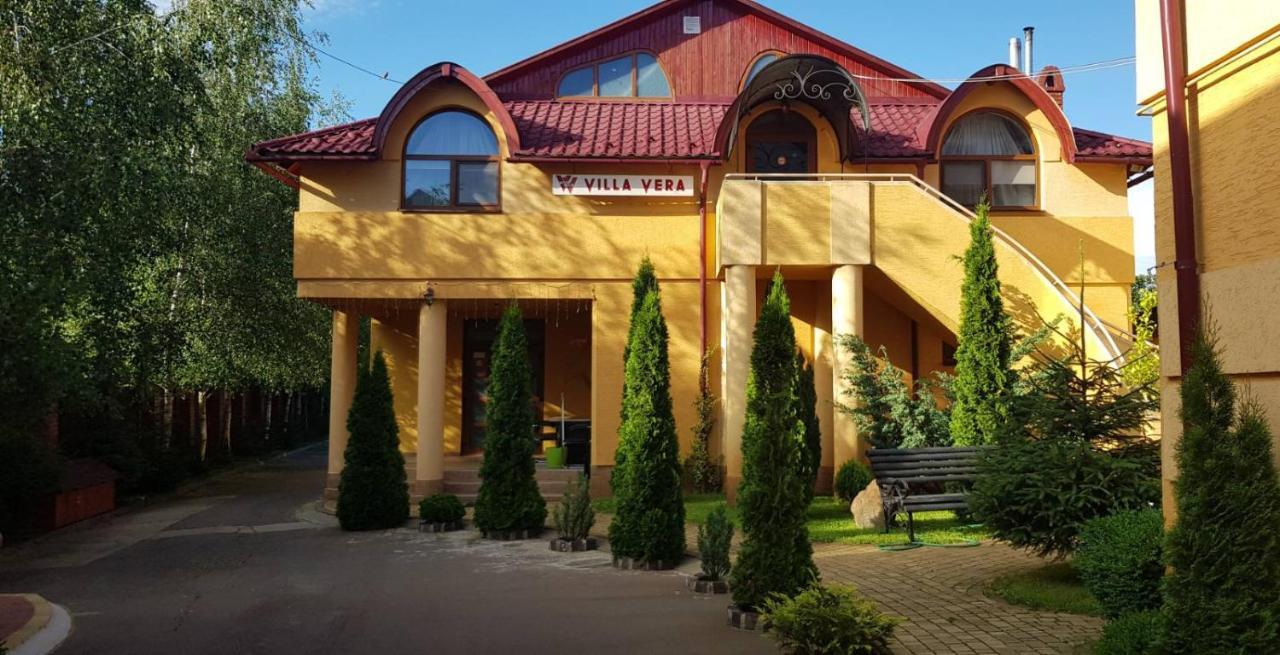 Villa Vera 别列戈沃 外观 照片